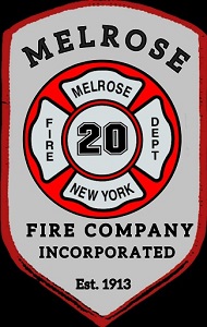 Melrose Fire Company Logo